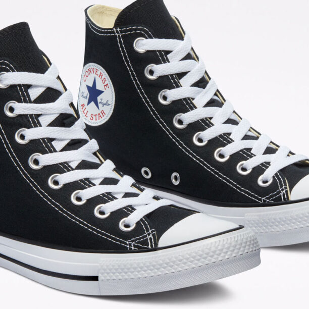 Converse Chuck Taylor All Star Hi Black preţ