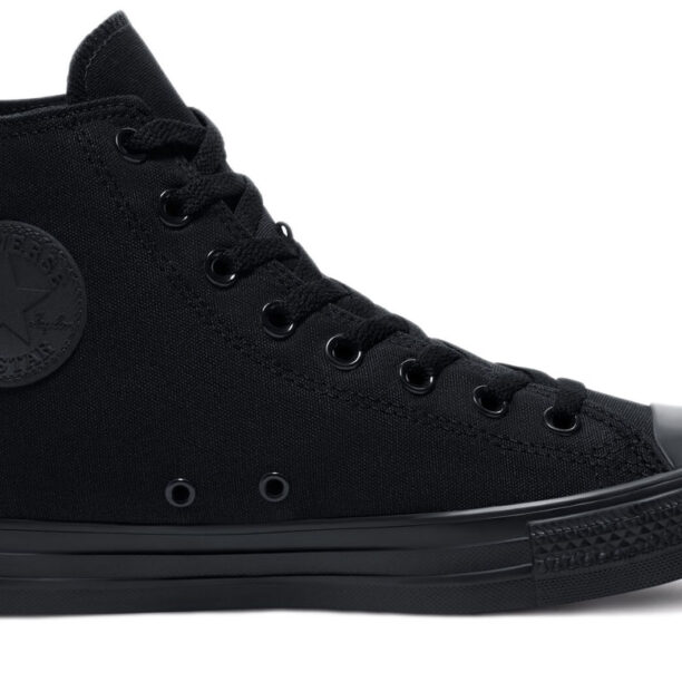 Converse Chuck Taylor All Star Hi Black preţ