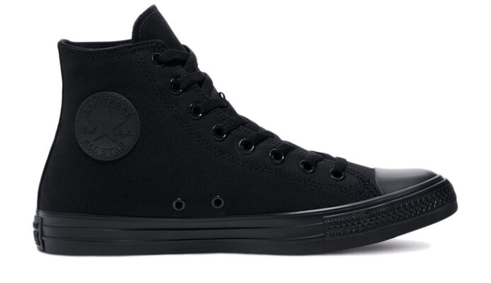 Converse Chuck Taylor All Star Hi Black preţ