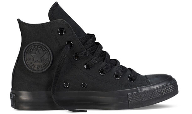 Converse Chuck Taylor All Star Hi Black