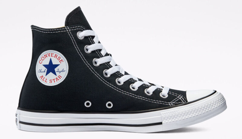 Cumpăra Converse Chuck Taylor All Star Hi Black