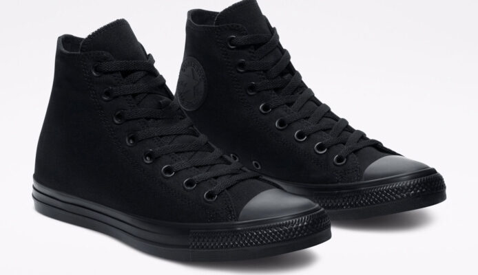 Cumpăra Converse Chuck Taylor All Star Hi Black