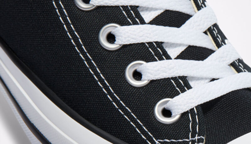 Original Converse Chuck Taylor All Star Hi Black