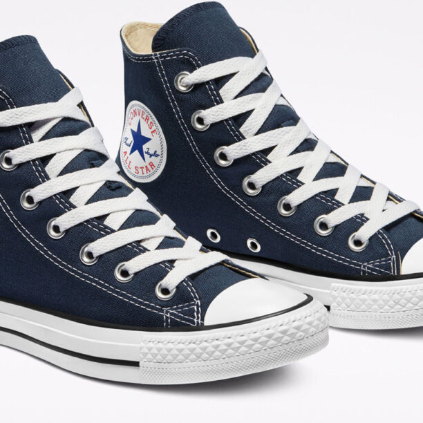 Converse Chuck Taylor All Star Hi Navy preţ