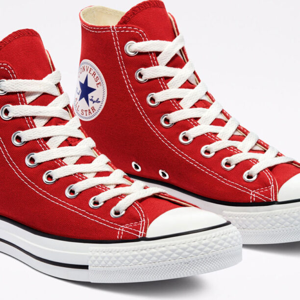 Converse Chuck Taylor All Star Hi Red preţ