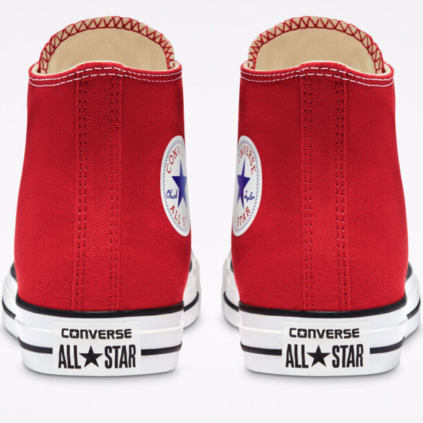 Preţ Converse Chuck Taylor All Star Hi Red