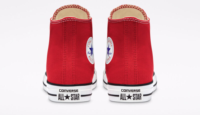 Preţ Converse Chuck Taylor All Star Hi Red