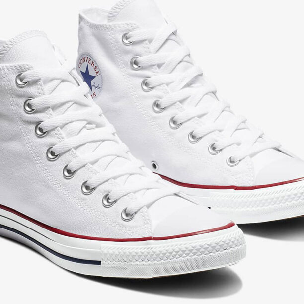 Converse Chuck Taylor All Star Hi White preţ