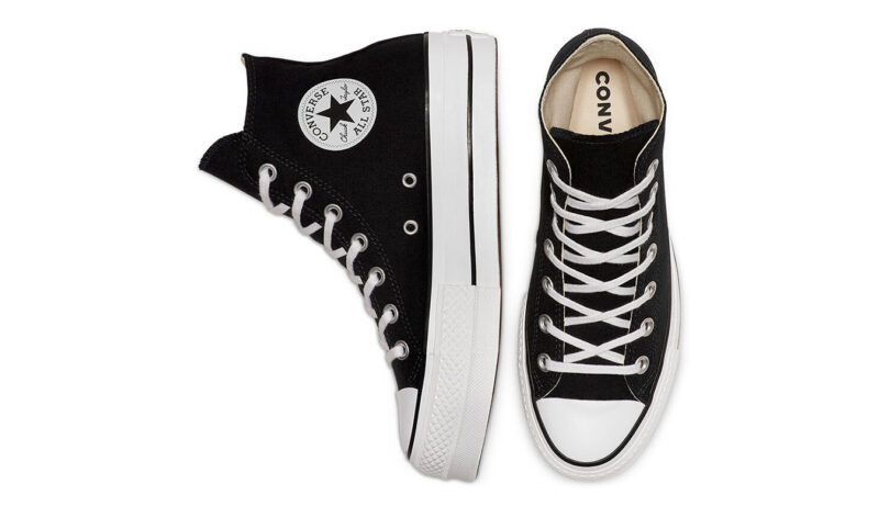 Original Converse Chuck Taylor All Star Lift