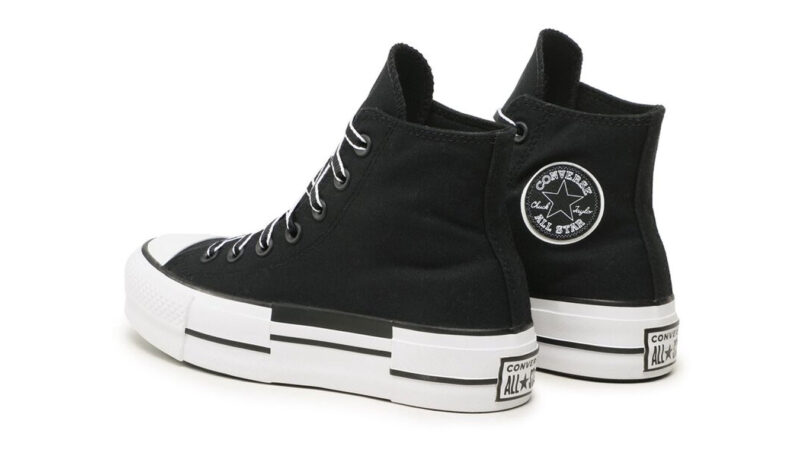 Original Converse Chuck Taylor All Star Lift