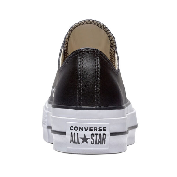 Preţ Converse Chuck Taylor All Star Lift Clean Leather Low Top