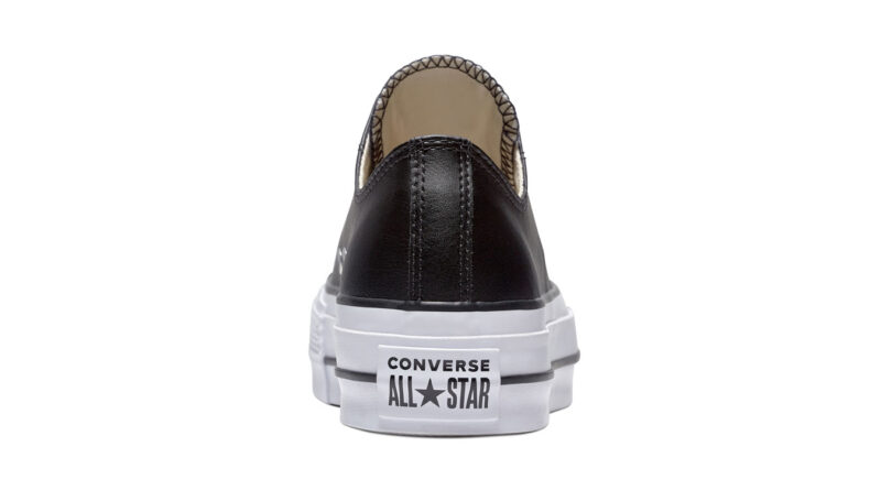 Preţ Converse Chuck Taylor All Star Lift Clean Leather Low Top