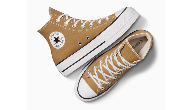 Original Converse Chuck Taylor All Star Lift Platform