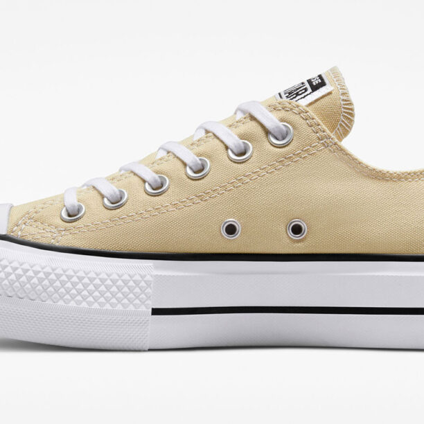 Converse Chuck Taylor All Star Lift Platform Canvas preţ