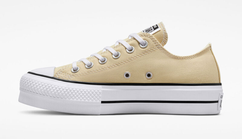 Converse Chuck Taylor All Star Lift Platform Canvas preţ