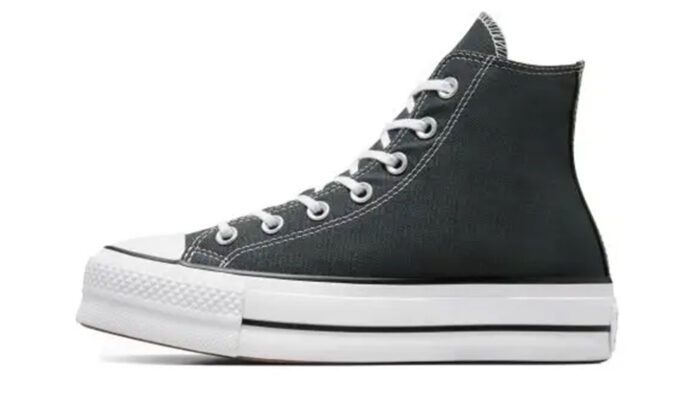 Converse Chuck Taylor All Star Lift Platform Secret Pines preţ