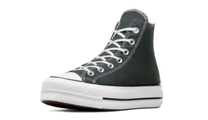 Preţ Converse Chuck Taylor All Star Lift Platform Secret Pines