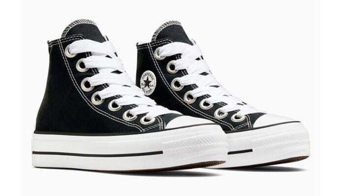 Cumpăra Converse Chuck Taylor All Star Lift Platform Sketch High Top