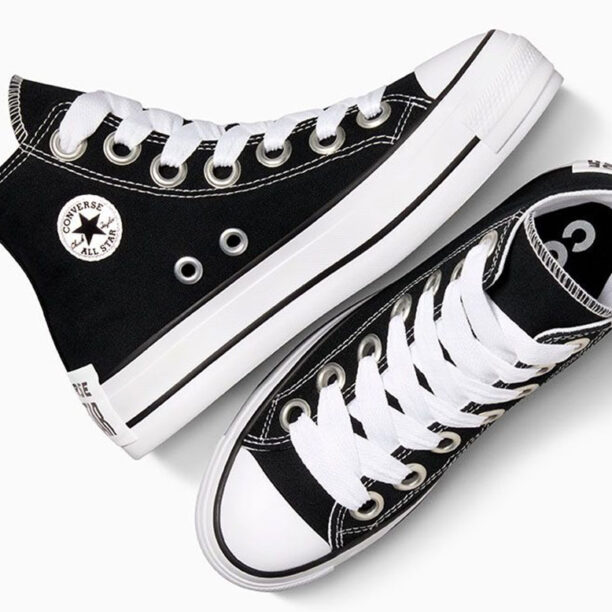 Preţ Converse Chuck Taylor All Star Lift Platform Sketch High Top