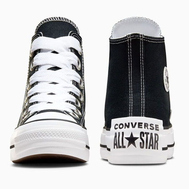 Original Converse Chuck Taylor All Star Lift Platform Sketch High Top