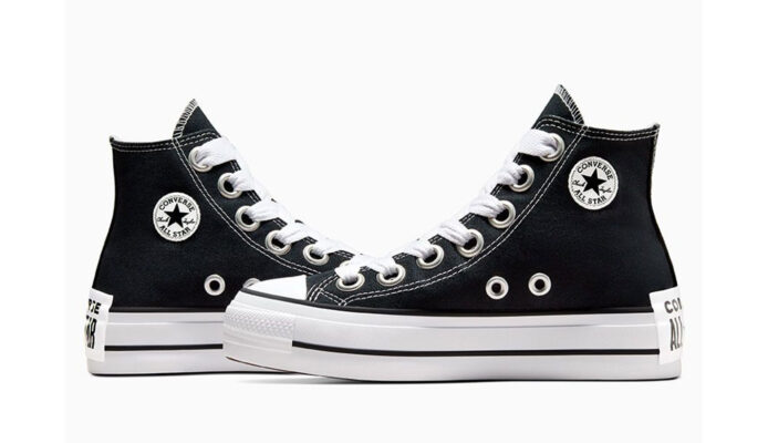 Converse Chuck Taylor All Star Lift Platform Sketch High Top - imagine 6