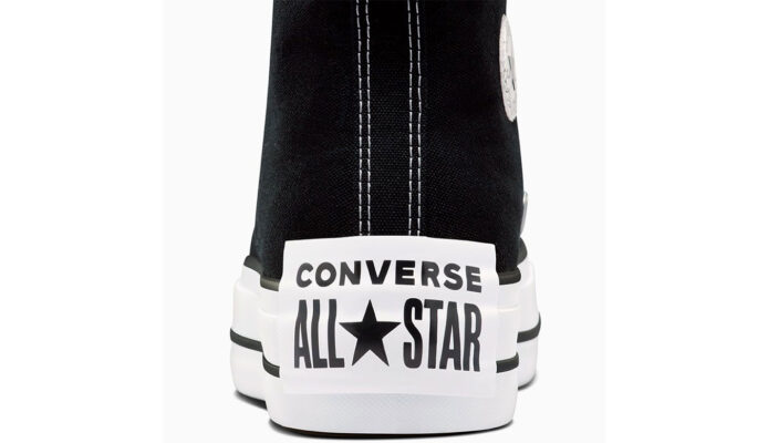 Converse Chuck Taylor All Star Lift Platform Sketch High Top - imagine 7