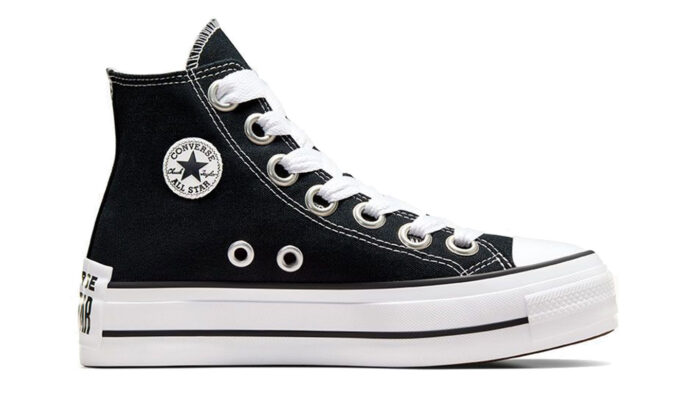 Converse Chuck Taylor All Star Lift Platform Sketch High Top