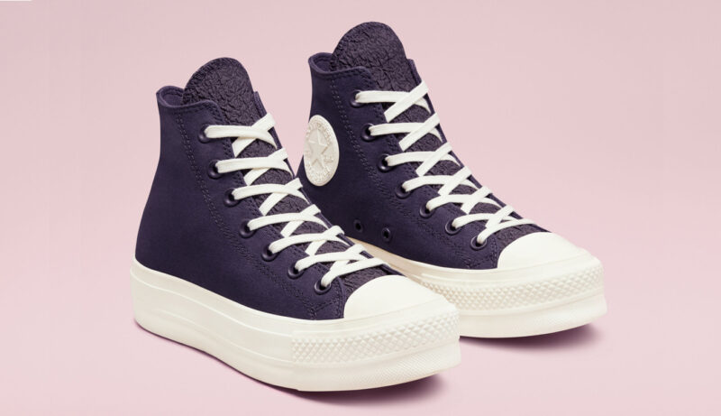 Cumpăra Converse Chuck Taylor All Star Lift Platform Tonal Jacquard