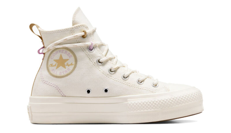 Converse Chuck Taylor All Star Lift Platform Utility