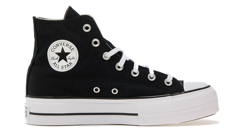 Converse Chuck Taylor All Star Lift Wide