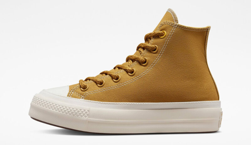 Converse Chuck Taylor All Star Lift Workwear Textiles High Top preţ