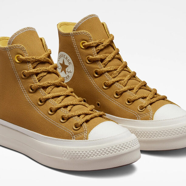 Cumpăra Converse Chuck Taylor All Star Lift Workwear Textiles High Top