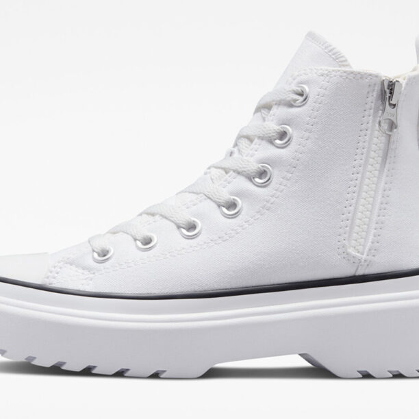 Converse Chuck Taylor All Star Lugged Lift Platform Canvas preţ