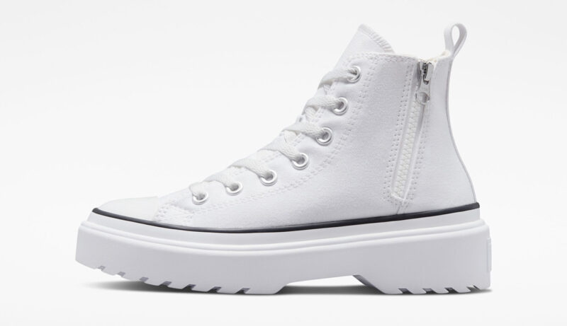 Converse Chuck Taylor All Star Lugged Lift Platform Canvas preţ