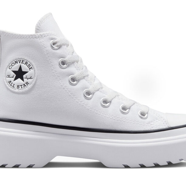 Converse Chuck Taylor All Star Lugged Lift Platform Canvas