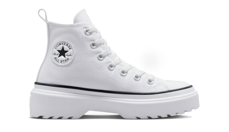 Converse Chuck Taylor All Star Lugged Lift Platform Canvas