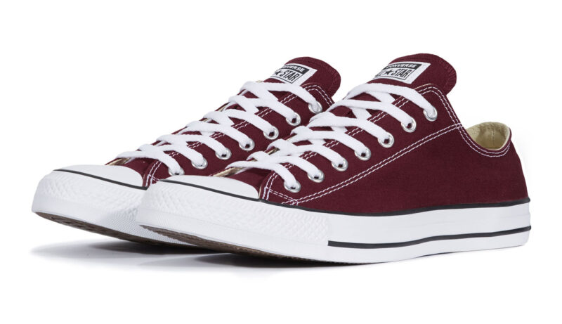 Converse Chuck Taylor All Star Maroon preţ