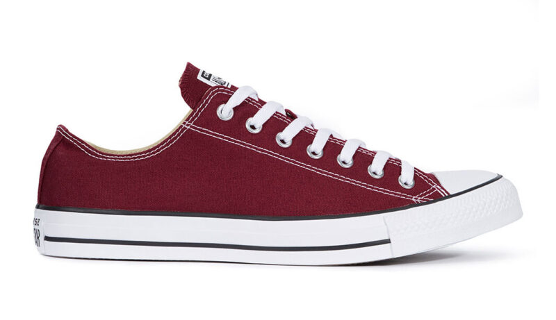 Converse Chuck Taylor All Star Maroon