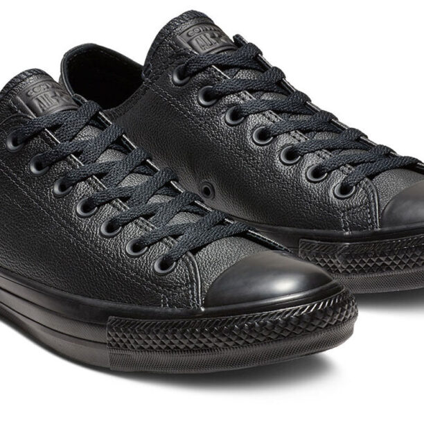 Converse Chuck Taylor All Star Mono Leather Black preţ