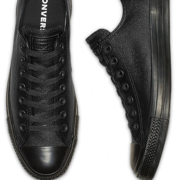 Original Converse Chuck Taylor All Star Mono Leather Black