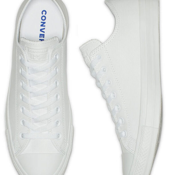 Preţ Converse Chuck Taylor All Star Mono Leather White