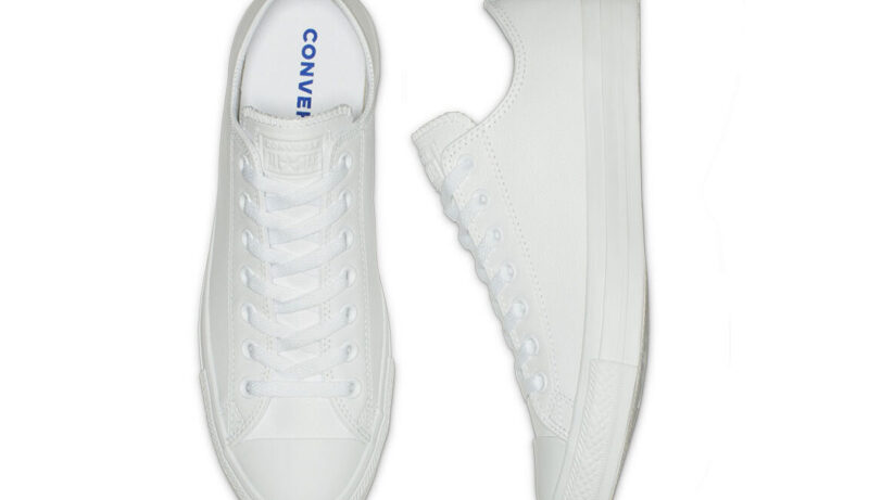 Preţ Converse Chuck Taylor All Star Mono Leather White