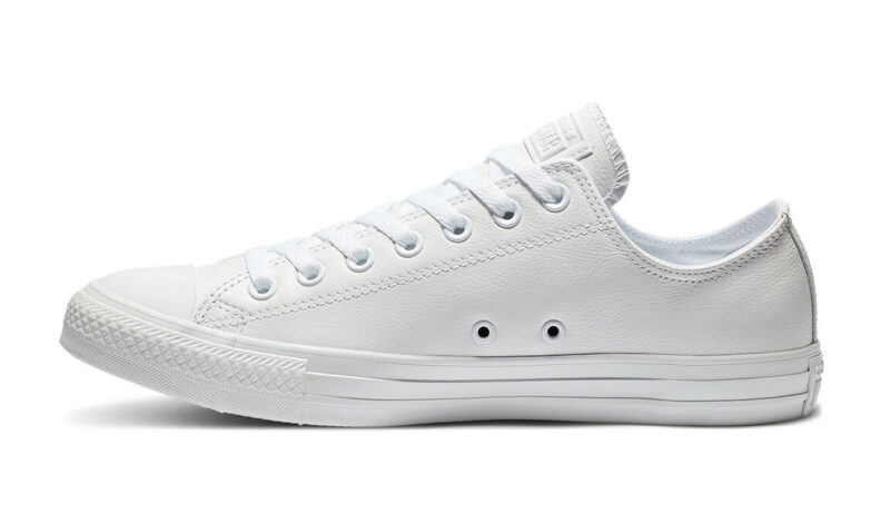 Original Converse Chuck Taylor All Star Mono Leather White