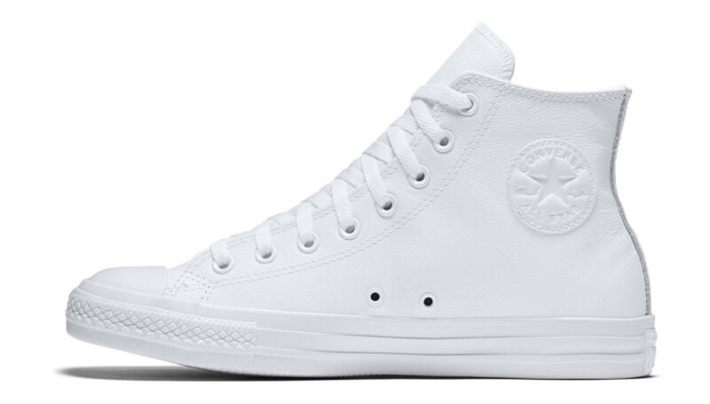 Original Converse Chuck Taylor All Star Mono Leather White