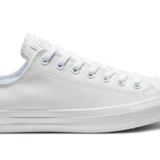 Converse Chuck Taylor All Star Mono Leather White