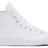 Converse Chuck Taylor All Star Mono Leather White