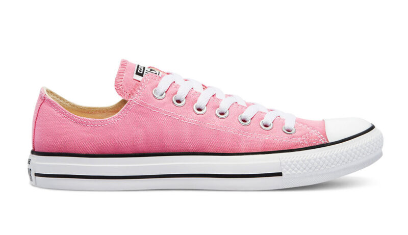 Converse Chuck Taylor All Star Pink