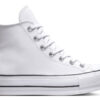 Converse Chuck Taylor All Star Platform Leather High-Top