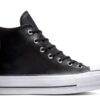 Converse Chuck Taylor All Star Platform Leather High-Top