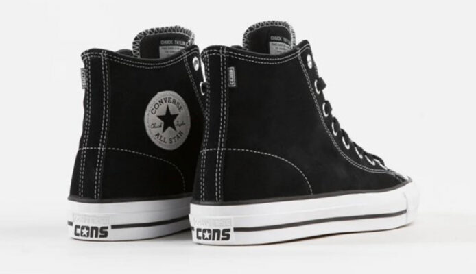 Original Converse Chuck Taylor All Star Pro Suede High